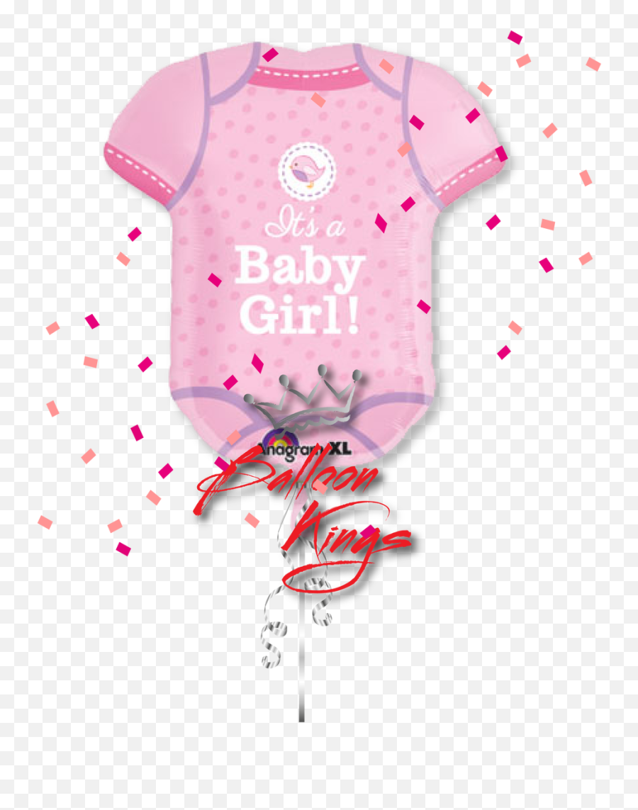 Girl Onesie - A Girl Body Png,It's A Girl Png