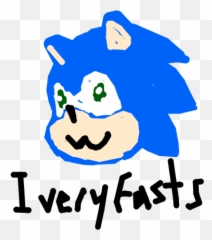 Sanic Layer - Clip Art Png,Sanic Png