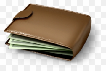 Coin Purse Png - Money 3d Icon Png 2956805 Vippng Solid
