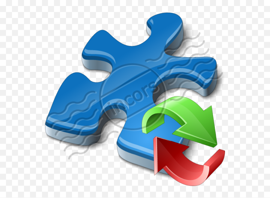 Component Blue Replace 8 Free Images - Vector Component Icon Png,Replace Image Icon