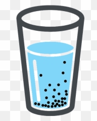 Clean Water - Common Quality Issues FAQ Highball Glass png