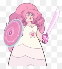 Rose Quartz - Rose Quartz Steven Universe Png,Rose Quartz Icon