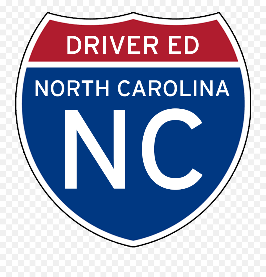 Professional Driving School - Drivers Ed Nc Png,North Carolina State Icon