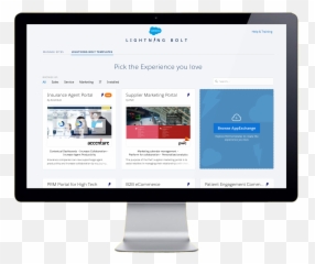 Introducing Lightning Bolt Create Next - Gen Communities And Apple Led Cinema Display Png,Lightning Bolt Logo