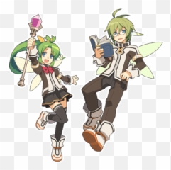 Class Of Heroes 2 Wiki - fasrmath Elf png