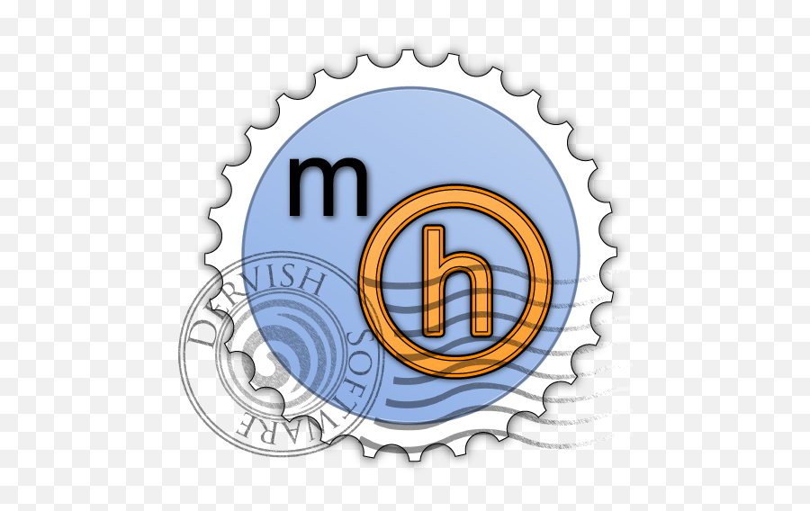 Dervish Software Mailhub - Logo Png,Mac Mail Icon