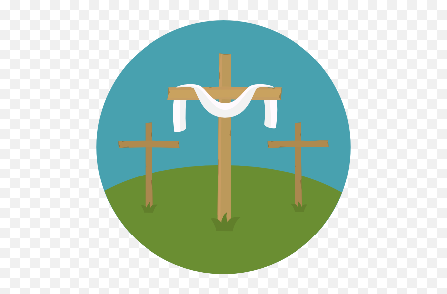 Free Icon - Happy Easter In Thailand Png,Icon Of The Crucifixion