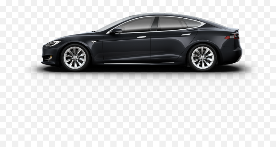 Ryde U2013 Fareryder - Tesla Model S Grey Turbine Png,Icon Music Ryde