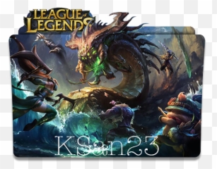League Of Legend Icon 177815 - Free Icons Library Folder Legends png