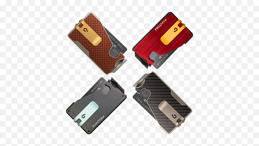 Titanium Money Clips - Universal Joint Png,Fantom Drive Icon