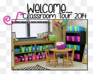 Classroom Tour 2014 - Education png