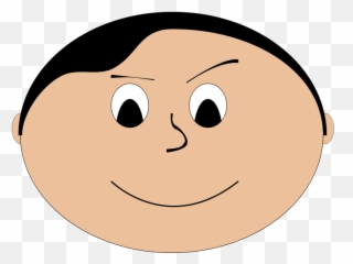 Free Clip Art - Round Face Boy Cartoon Png,Magi Icon