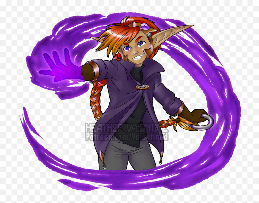 Searching For Eco Sage - Supernatural Creature Png,Jak And Daxter Icon