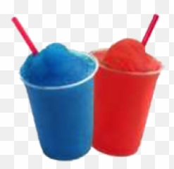 Png And Vectors For Free Download - Red And Blue Slushie,Slurpee Png