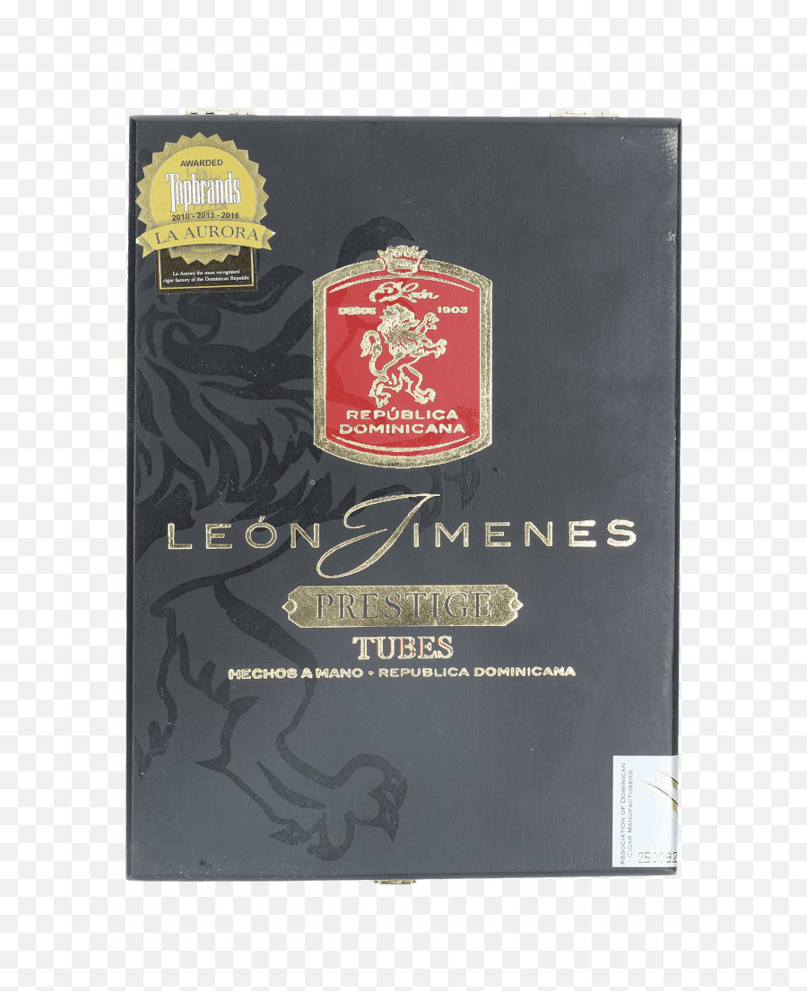 Leon Jimenes Prestige Corona Tubes - Lj Prestige Cigar Country Book Cover Png,Mw3 Prestige 10 Icon