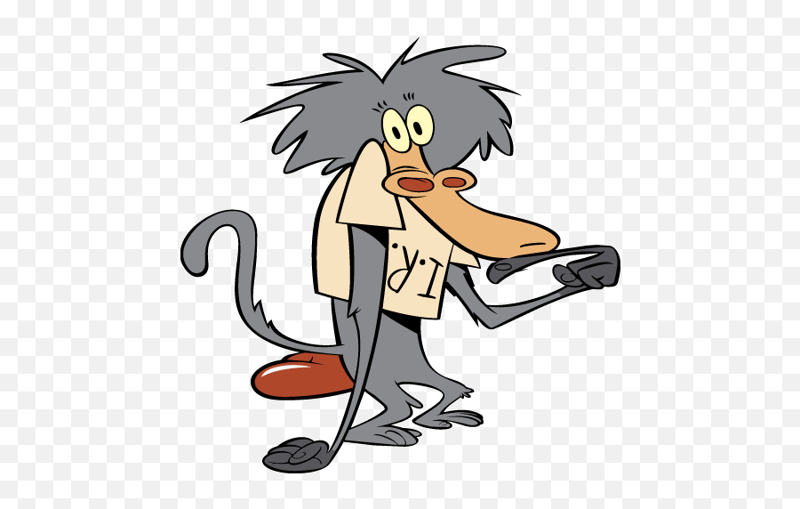 I Am Weasel Images Icons Wallpapers And Photos - Ir Baboon Png,Weasel Icon