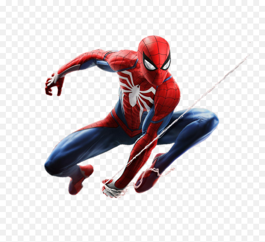 Spiderman Transparent Png - Spider Man Ps4 Png,Spiderman Transparent