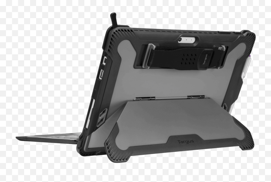 Safeport Rugged Max For Microsoft Surface Pro 7 6 5 - Surface Pro Shock Resistant Png,Power Icon Greyed Out Windows 7