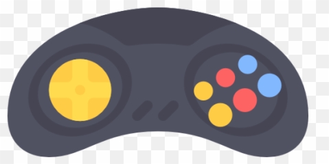 Joystick Gaming Technology Video Game Gamer - Game Joystick Vector Png