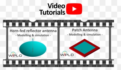 Electromagnetic Simulation And Em Modeling Software Wipl - D Camera Film Effect png
