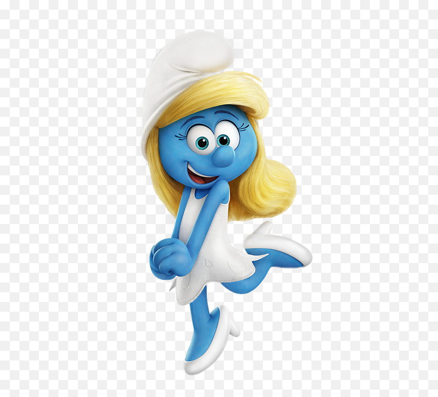 Smurfette - Smurfette Png,Smurfs Png