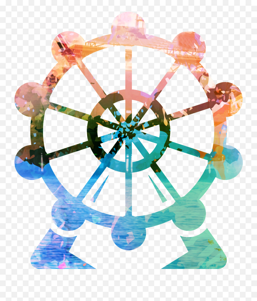 Entertainment Amusement Industry Insurance - Mcgowan Allied Dot Png,Ferris Wheel Icon