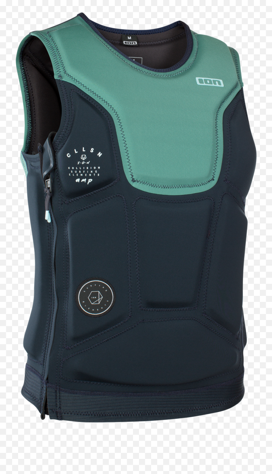 Protective Gear And Helmets 321kiteboarding U0026 Watersports - Ion Collis Vest Amp Png,Icon Riding Vest