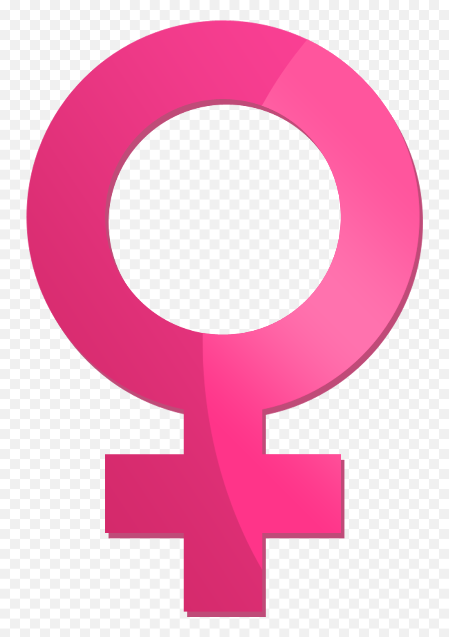 Gender Symbol Female - Transparent Female Gender Symbol Png,Female Symbol Png