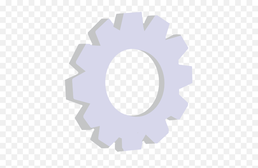 Modernxp 41 Settings Icon Modern Xp Iconset Dtafalonso - Dot Png,White Gear Icon Png