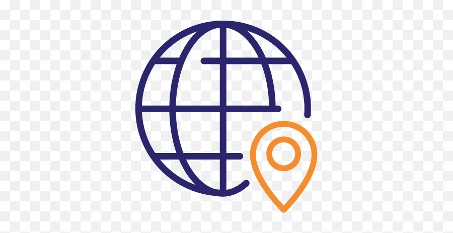 Managed Dns - Enzu Globe Icon Vector Png,Dns Icon