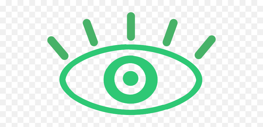 Third Eye Icon - Icon Full Size Png Download Seekpng Third Eye Green Eye,Eye Icon Transparent