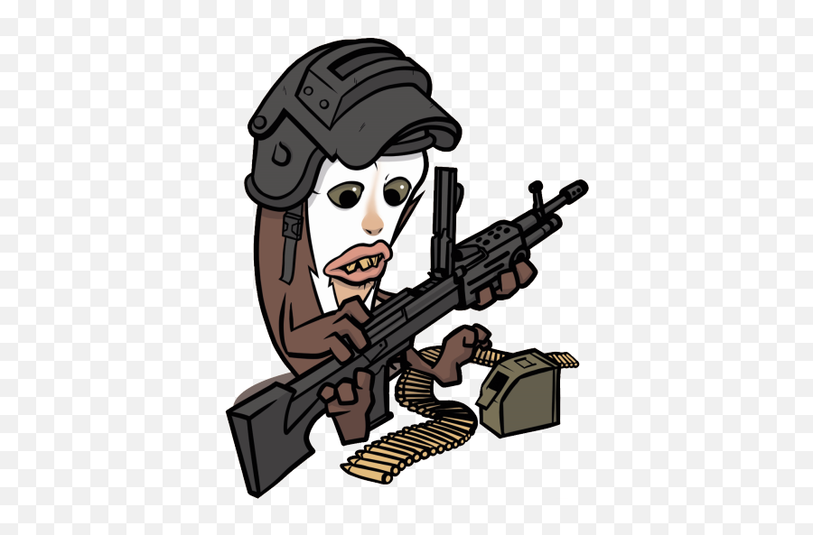 Request Someone Make U201czombies Ate My Neighborsu201d Mode For - Pavlov Mascot Png,Airsoft Avatar Icon
