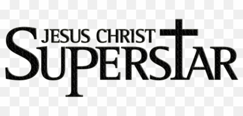 Jesus Christ Superstar - Logo Jpg png