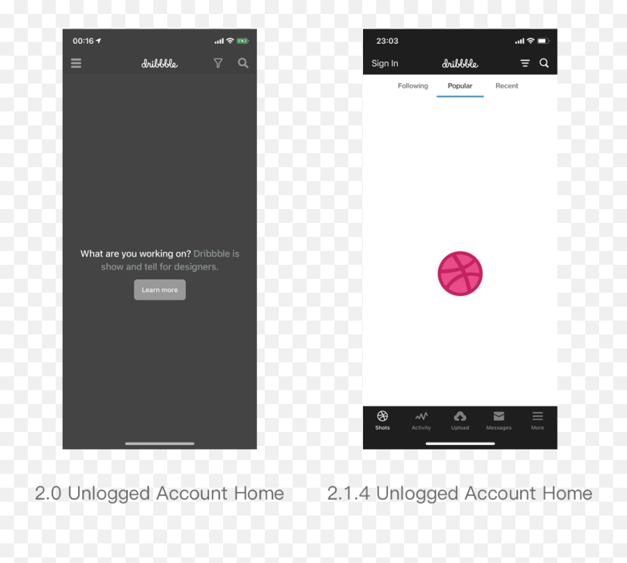 Analysis Of Dribbble App Revision User Experience Design - Vertical Png,Issuu Icon