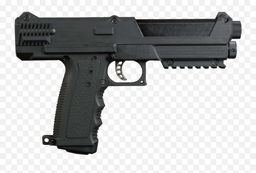 Tippmann Tipx Pistol Black - Shop Cousins Mission Tpr Png,Icon X Paintball Guns