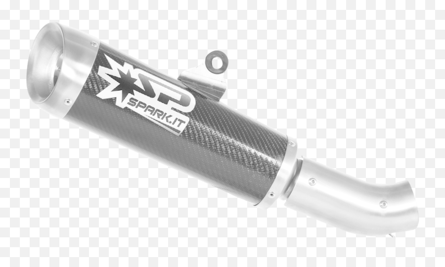 Spark Ducati Scrambler Carbon Evov Slip - On Exhaust Moto Cylinder Png,Sprint Spark Icon