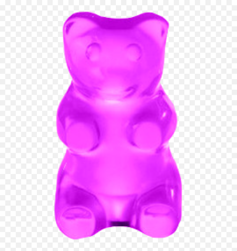 Gummy Bear Clipart Haribo - Green Gummy Bear Candy Png,Gummy Bear Png