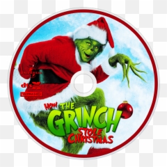How The Grinch Stole Christmas Movie Fanart Fanarttv - Grinch Christmas Png,Grinch Icon