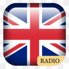 Uk Radio Fm - Apps on Google Play Uk Flag Square Icon png