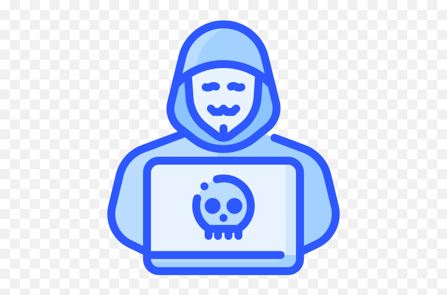 Hacker - Free People Icons Blue Hacker Icon Png,Hack Icon