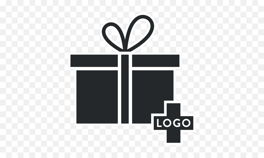 Gift Logo Transparent Png Images U2013 Free Vector - Portable Network Graphics,Free Gift Icon