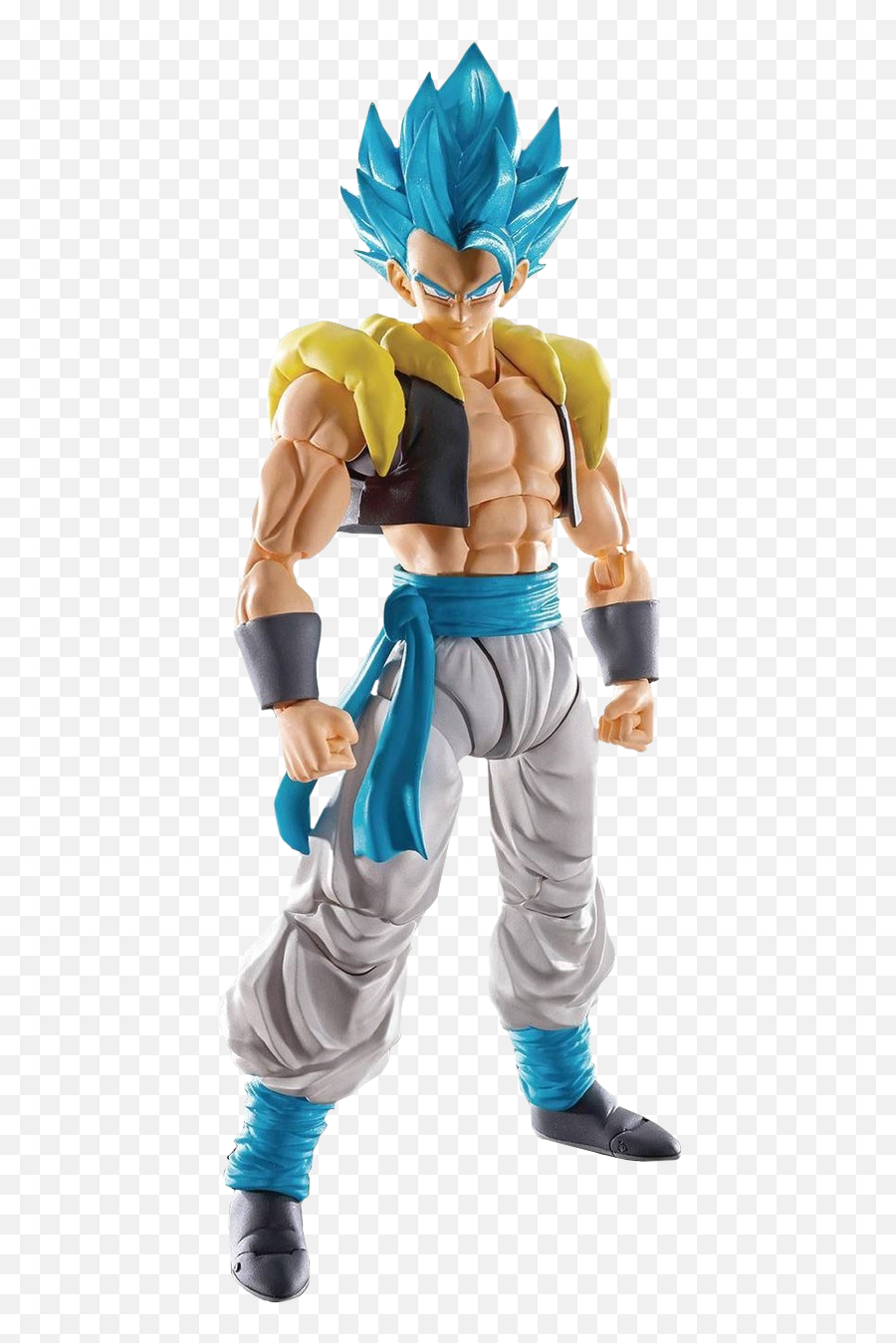 Super Saiyan God Gogeta - New Broly Action Figure Png,Dragon Ball Super Png