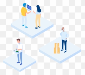 Workers - Tilr Png,Job Png
