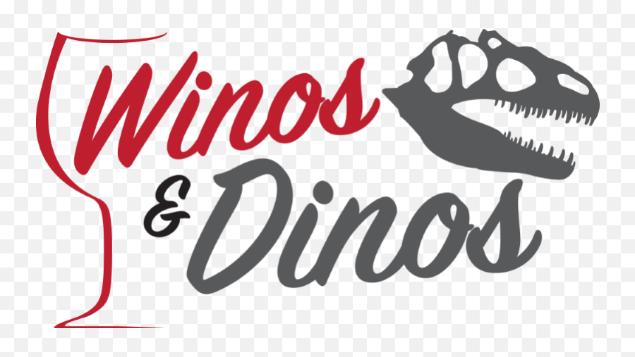 Winos U0026 Dinos A Prehistoric Event Aged To Perfection And - Skull Png,Dinosaur Skull Png