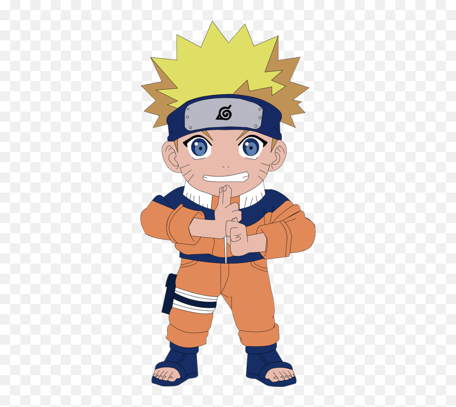 Ninja Png Images Download Transparent Image With - Naruto Png,Chibi Icon Maker