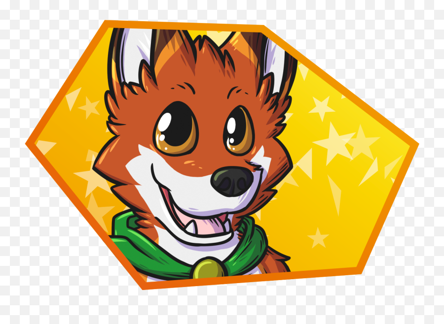 Supporters - Licographics Fictional Character Png,Skunkette Furry Icon