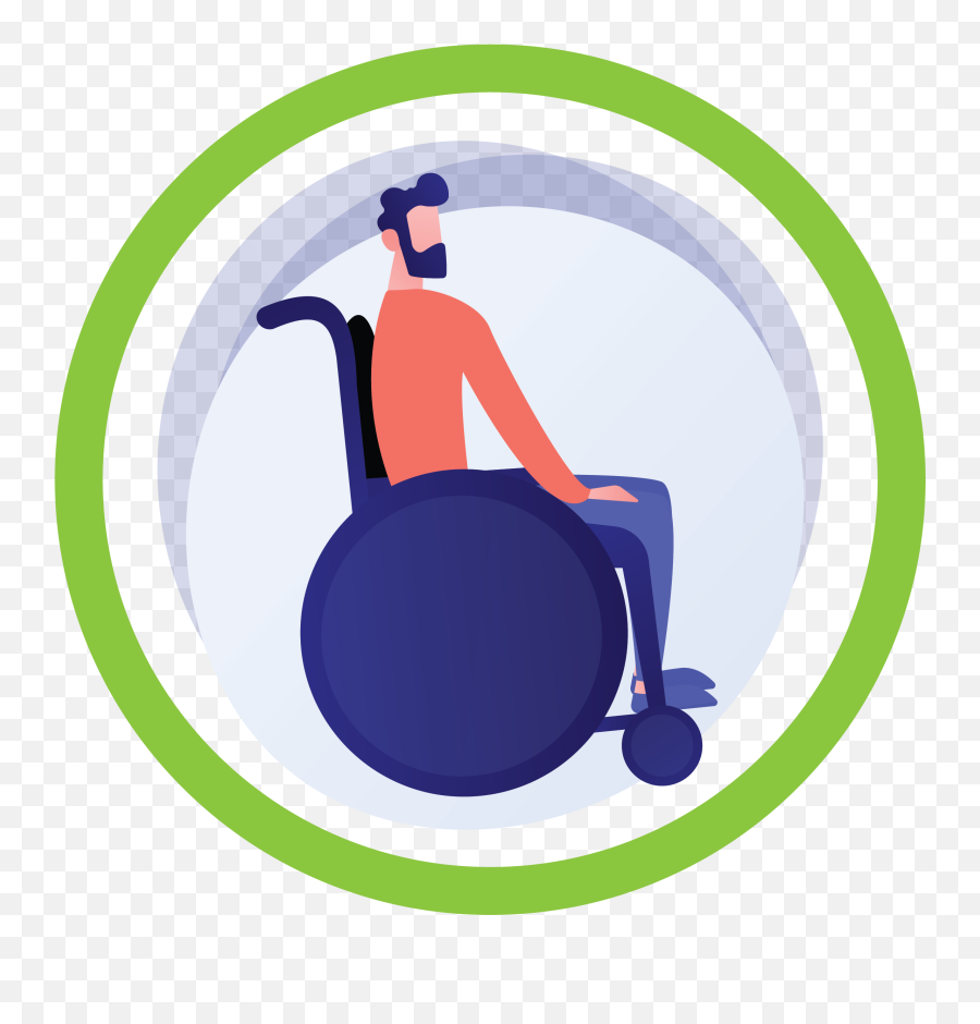 Disability Awareness Badge - Online Active Png,Disability Icon
