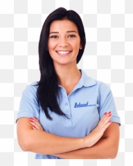 Misc - Ideal Products Polo Mujer Empresaria png