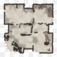 Cityographer Post Apocalyptic Map Icons Set - Dot png