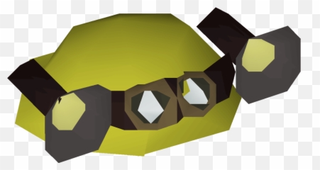 Prospector Helmet - OSRS Wiki Art png